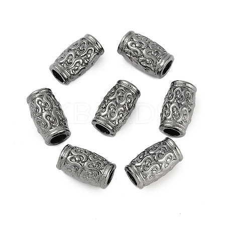 Tibetan Style Zinc Alloy Beads LS-K08NK051-1