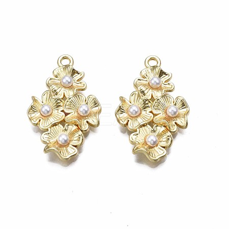 Alloy Pendants PALLOY-N155-108-NR-1