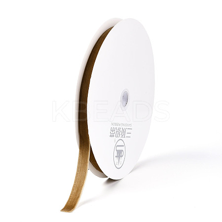 5/8 inch Single Face Velvet Ribbon OCOR-R019-15.9mm-103-1