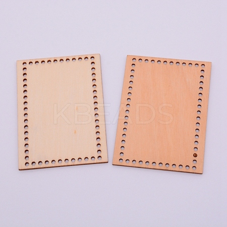 Wooden Basket Bottoms WOOD-WH0108-13B-1