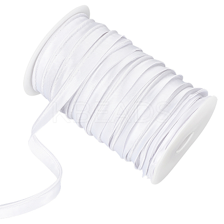 Satin Lip Cord Trim OCOR-WH0045-42A-1
