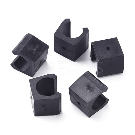 Plastic Fishing Pole Rod Holder Clips KY-WH0020-62-1