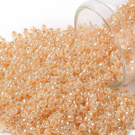 TOHO Round Seed Beads SEED-JPTR11-0904-1