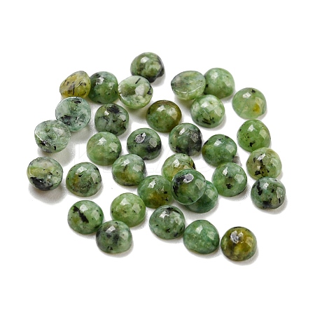 Natural African Turquoise(Jasper) Cabochons G-Q173-01A-05-1