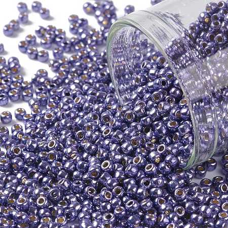TOHO 11/0 Round Beads SEED-XTR11-PF0567-1