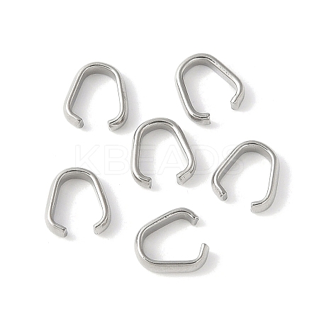 304 Stainless Steel Quick Link Connectors STAS-K194-36P-02-1