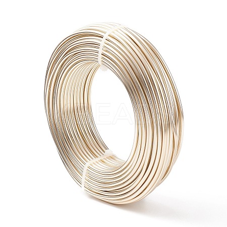 Round Aluminum Wire AW-S001-5.0mm-26-1