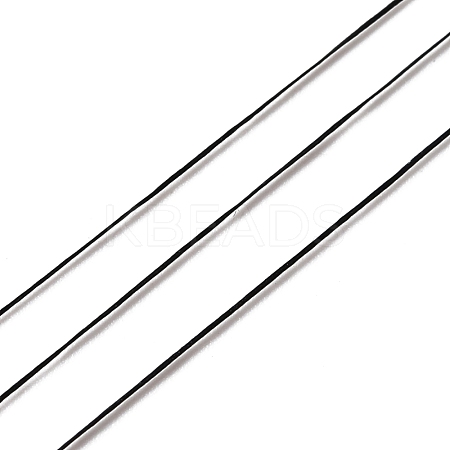Nylon Beading Threads NWIR-WH0005-09B-1