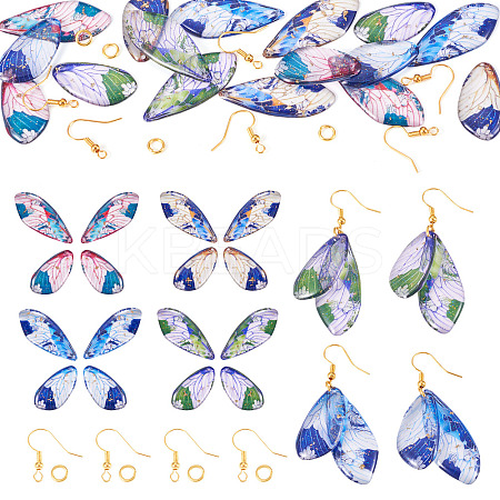DIY Earrings Making Kit DIY-TA0013-35-1