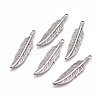 Tibetan Style Alloy Charms LS-TIBEP-16624-AS-RS-2