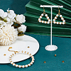 40Pcs 2 Style 304 Stainless Steel Beads STAS-UN0056-05-2