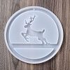 City Signs Decorated with Wind Chimes Silicone Mold SIMO-S001-01E-3