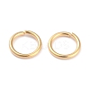 Rack Plating Brass Jump Rings LS-X-KK-O139-18Q-G-2
