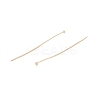 Brass Ball Head Pins KK-WH0058-02D-G02-2