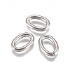 Tarnish Resistant 304 Stainless Steel Jump Rings LS-X-STAS-L234-144F-1