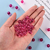 Transparent Acrylic Beads LS-X-MACR-S370-A10mm-706-5
