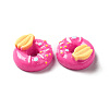 Opaque Resin Imitation Food Decoden Cabochons CRES-M014-01A-2