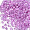 (Repacking Service Available) Glass Seed Beads SEED-C020-2mm-151-3