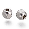 304 Stainless Steel Beads STAS-O130-01C-2