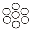 Ion Plating(IP) 304 Stainless Steel Closed Jump Rings STAS-G393-06B-18-1