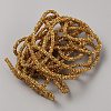 Glass Rhinestone Rubber Cord DIY-TAC0026-07A-2