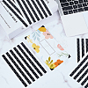 Photo Paper Self Adhesive Corner Stickers AJEW-WH20060-63C-3