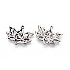 Tibetan Style Alloy Pendants LS-X-TIBE-S301-008TAS-NR-2