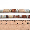Natural Shoushan Stone Beads Strands G-N346-03A-07-5