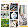 Polyester-cotton Ribbon OCOR-WH0048-04B-5