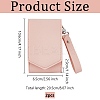 PU Leather Lipstick Storage Bags with Mirror AJEW-WH0248-539-2