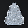 DIY Cake Shape Photo Frame Silicone Molds LS-DIY-I099-60-3
