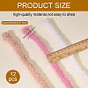 DIY Plush Chenille Stick with Plastic Craft Eyes & Noses Sets DIY-WH0170-45-2