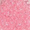 Transparent Acrylic Beads MACR-K359-02B-3