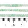 Natural Chrysoprase Beads Stands G-H042-B30-01-5