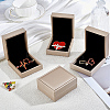 PU Leather Brooches Package Boxes CON-WH0086-232B-4