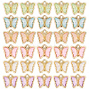 30Pcs Glass Pendants FIND-SC0015-11-1