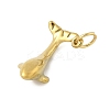 304 Stainless Steel Pendants LS-STAS-P391-01F-G-1