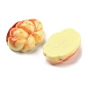 Opaque Resin Imitation Food Decoden Cabochons RESI-S405-06B-2