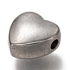 Non-Tarnish 304 Stainless Steel Beads STAS-P261-12P-2
