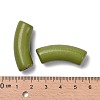 Opaque Acrylic Beads SACR-S677-070-4