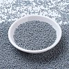 MIYUKI Round Rocailles Beads SEED-G007-RR0489-2