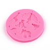 Animal Silicone Molds DIY-R078-28-4