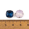Sew on Rhinestone RGLA-Q013-02B-01-4