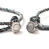 Adjustable Nylon Thread Cords Bracelets BJEW-G634-01-5