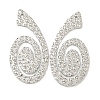 Non-Tarnish 304 Stainless Steel Pendants STAS-A099-03P-1