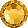 Preciosa® Crystal Hotfix Flatback Stones Y-PRC-HSS6-10070-2