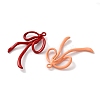 Alloy with Spary Painted Pendants FIND-I039-002-2
