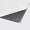 Black Nonslip Foam Adhesive Pad Mat for Furniture DIY-WH0087-C01-2