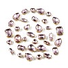 Glass Rhinestone Sew on Rhinestone RB-CBA33FD-01G-07-1