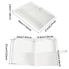 PP Plastic Card Storage Albums AJEW-WH0258-509A-2